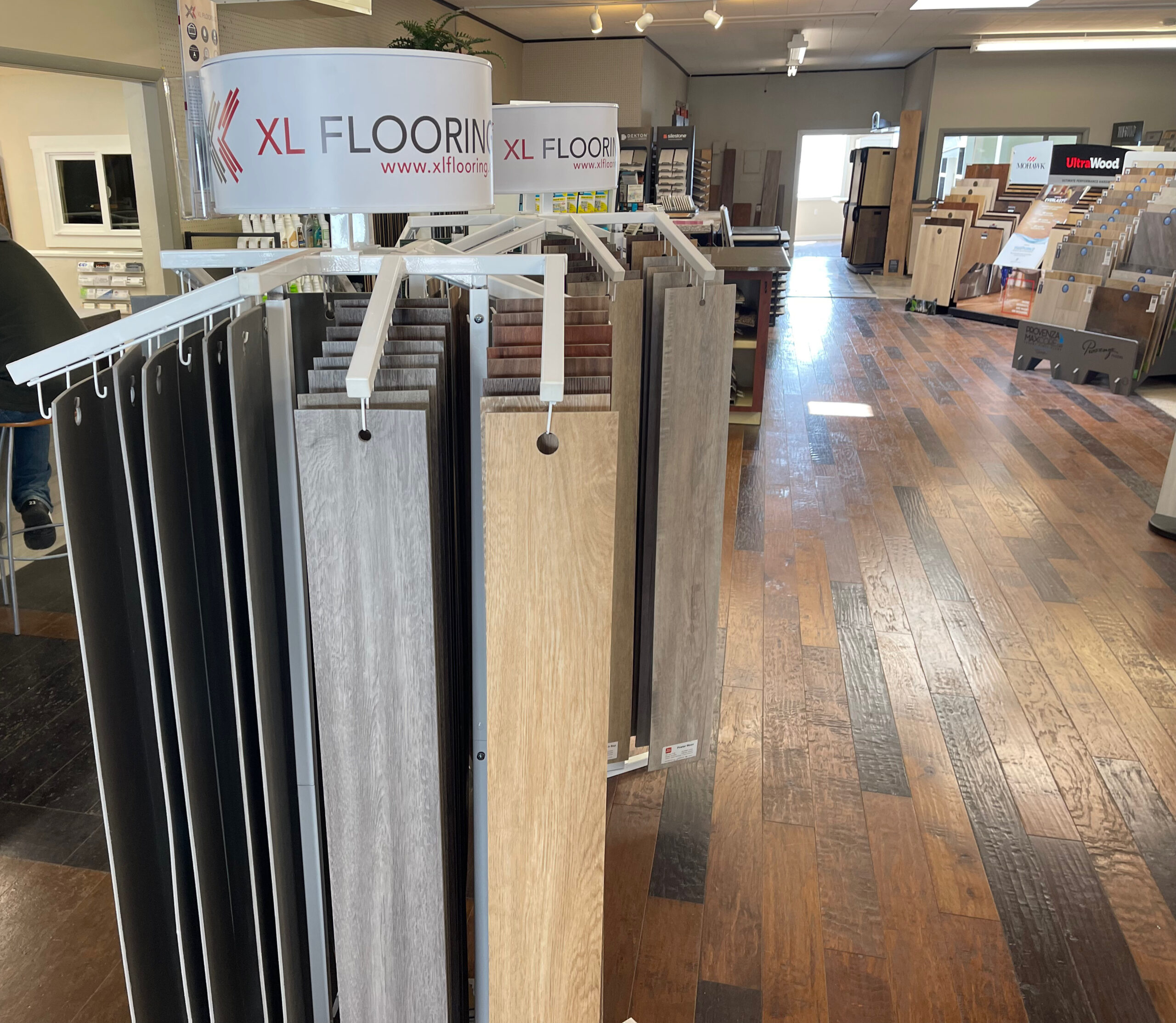 Wayne's Flooring & Tile Custom Flooring